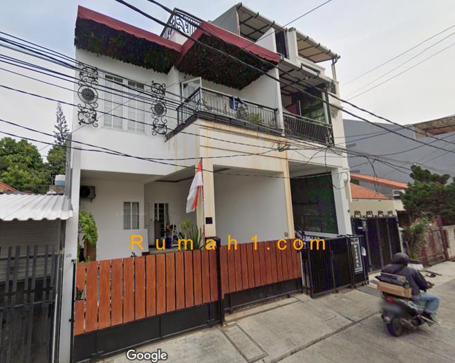 Foto Rumah dijual di Duri Mas Kebin Jeruk, Rumah Id: 6836