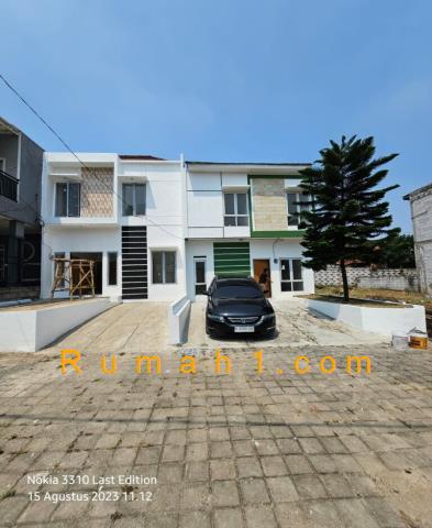 Foto Rumah dijual di Karadenan Town House, Rumah Id: 6837