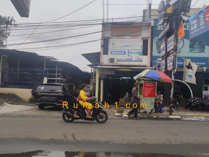 Foto Ruko dijual di Jalan Ceger Raya Pondok Aren, Ruko Id: 6839