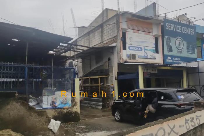 Foto Ruko dijual di Jalan Ceger Raya Pondok Aren, Ruko Id: 6839