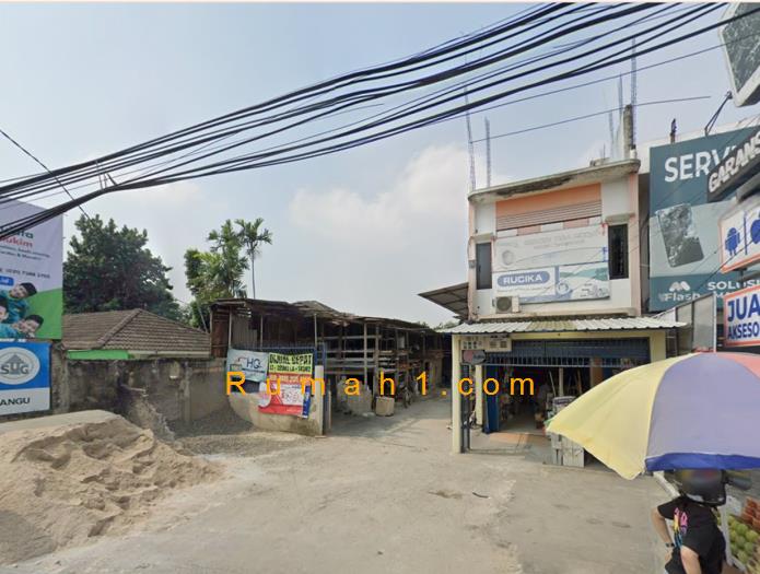 Foto Ruko dijual di Jalan Ceger Raya Pondok Aren, Ruko Id: 6839