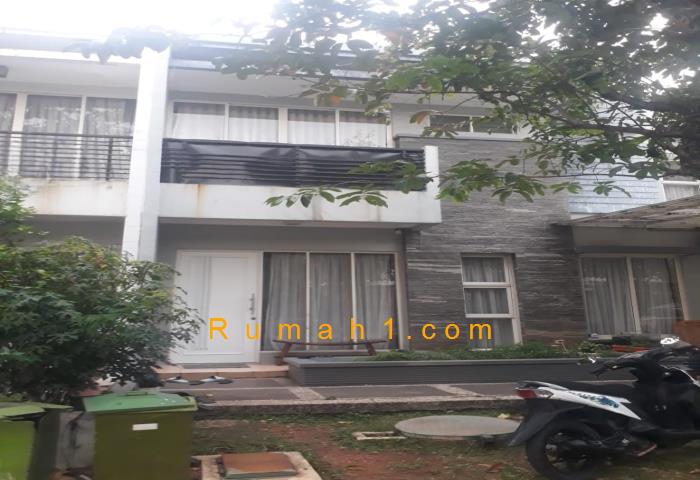 Foto Rumah dijual di Residence One BSD City, Rumah Id: 6840