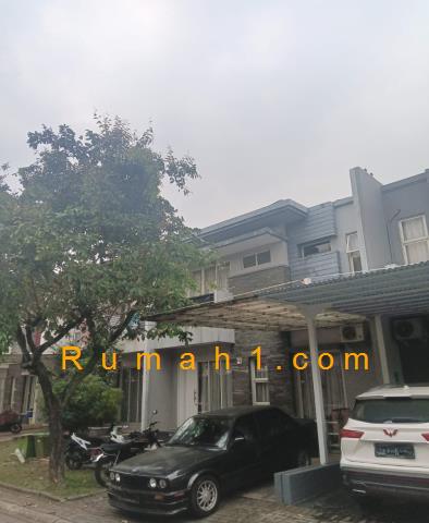 Foto Rumah dijual di Residence One BSD City, Rumah Id: 6840