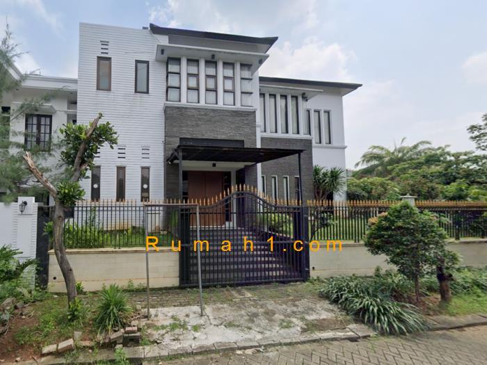 Foto Rumah dijual di Perumahan Villa Serpong, Rumah Id: 6841