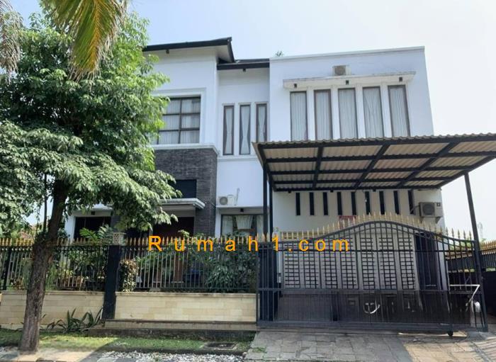 Foto Rumah dijual di Perumahan Villa Serpong, Rumah Id: 6841