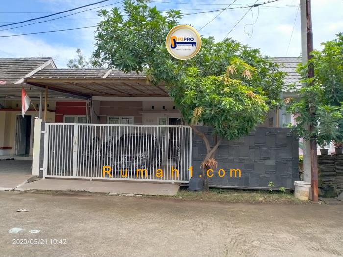 Foto Rumah dijual di Dukuh Zamrud Bekasi, Rumah Id: 6852