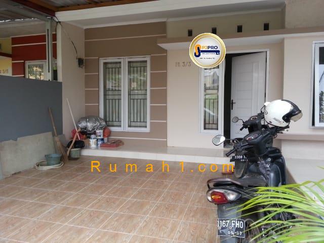 Foto Rumah dijual di Dukuh Zamrud Bekasi, Rumah Id: 6852