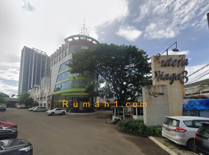 Foto Ruko dijual di Sutera Niaga Serpong, Ruko Id: 6854