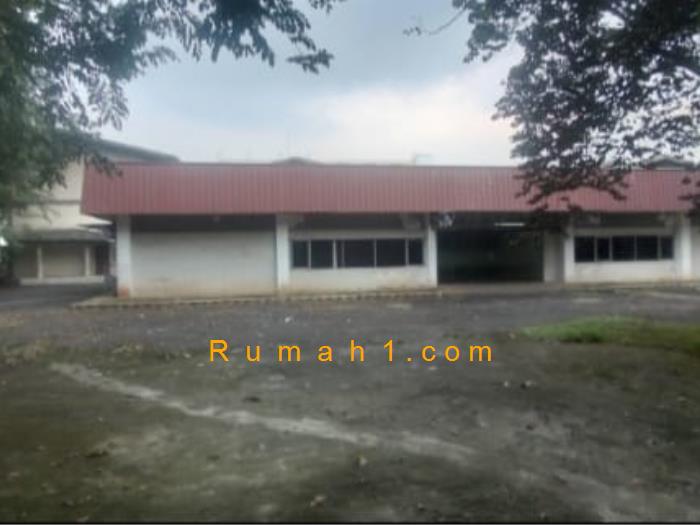 Foto Gudang dijual di Pulogadung, Pulogadung, Gudang Id: 6857