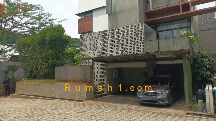 Foto Rumah dijual di Bunga Mayang Bintaro, Rumah Id: 6858