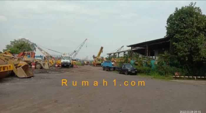 Foto Tanah dijual di Marunda, Cilingcing, Tanah Id: 6860