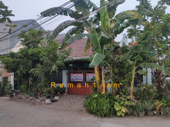 Foto Rumah dijual di Medan Satria, Medan Satria, Rumah Id: 6863