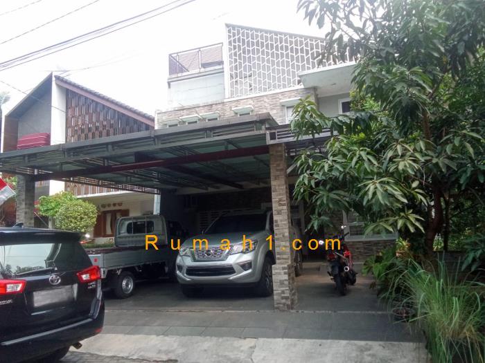 Foto Rumah dijual di Jati Padang Estate Jagakarsa, Rumah Id: 6864