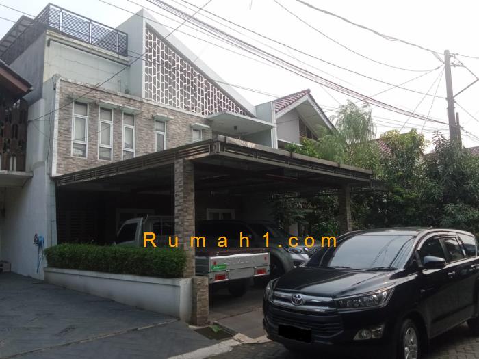 Foto Rumah dijual di Jati Padang Estate Jagakarsa, Rumah Id: 6864