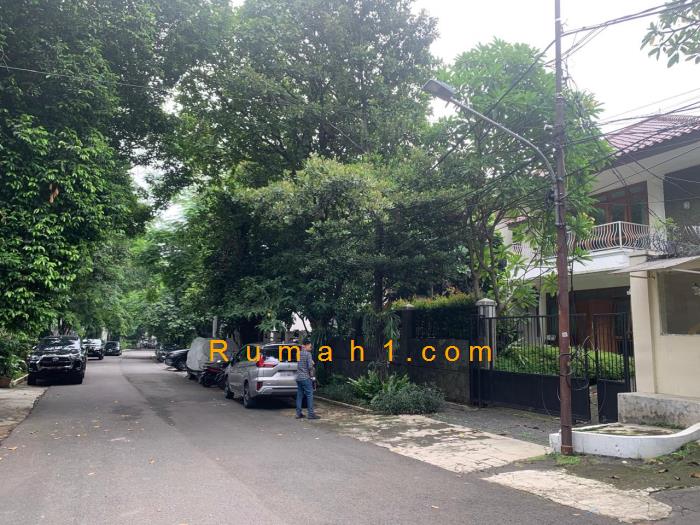 Foto Rumah dijual di Petogogan, Kebayoran Baru, Rumah Id: 6865