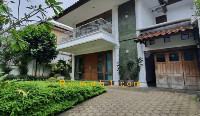 Foto Rumah dijual di Petogogan, Kebayoran Baru, Rumah Id: 6865