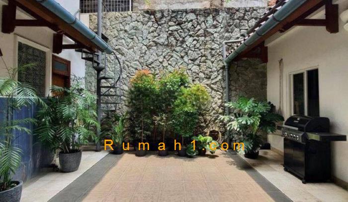 Foto Rumah dijual di Petogogan, Kebayoran Baru, Rumah Id: 6865