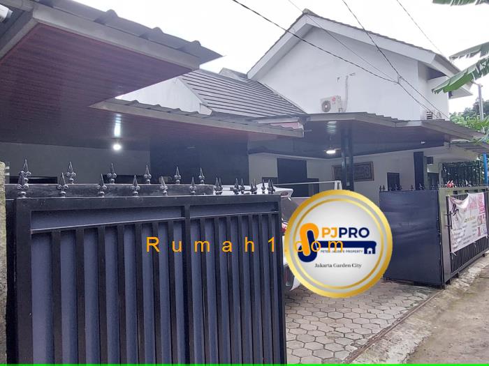 Foto Rumah dijual di Jatiranggon, Jati Sampurna, Rumah Id: 6870