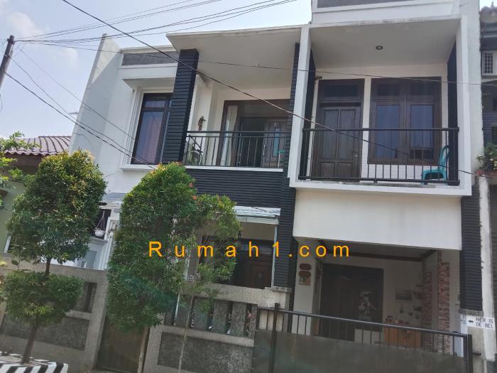 Foto Rumah dijual di Grand Galaxy City, Rumah Id: 6877