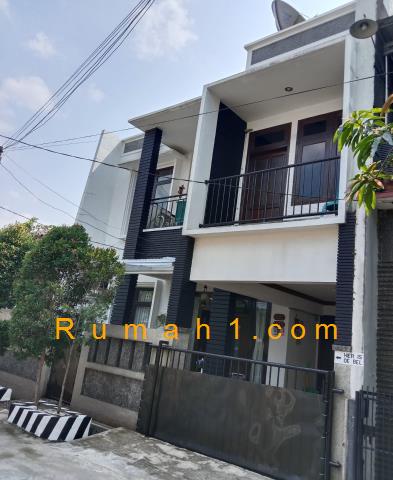 Foto Rumah dijual di Grand Galaxy City, Rumah Id: 6877