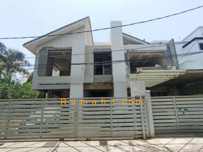 Foto Rumah dijual di Grogol Utara, Kebayoran Lama, Rumah Id: 6880