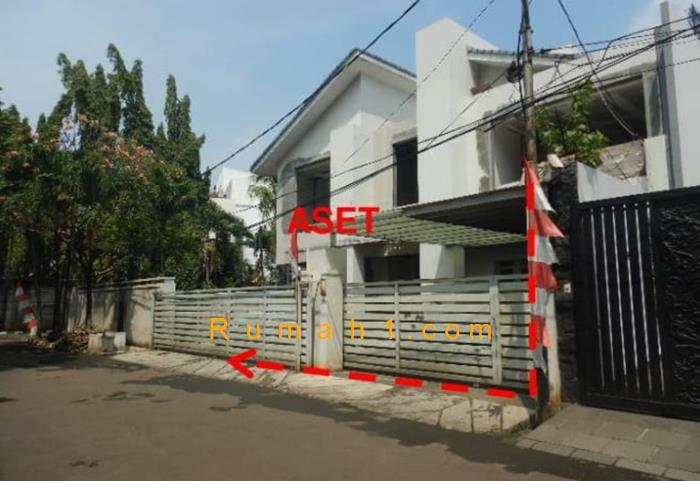 Foto Rumah dijual di Grogol Utara, Kebayoran Lama, Rumah Id: 6880