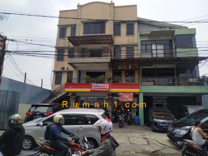 Foto Ruko dijual di Jalan H Ten Raya, Ruko Id: 6883