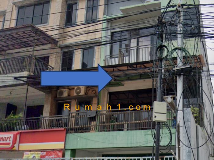 Foto Ruko dijual di Jalan H Ten Raya, Ruko Id: 6884