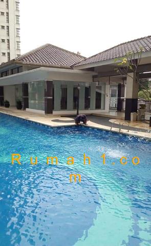 Foto Salemba Residence Apartement dijual, Apartemen Id: 6894