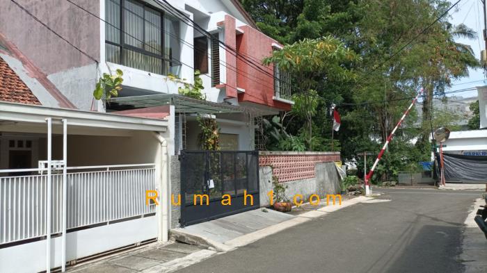 Foto Rumah dijual di Bedungan Hilir, CBD, Tanah Abang, Rumah Id: 6895