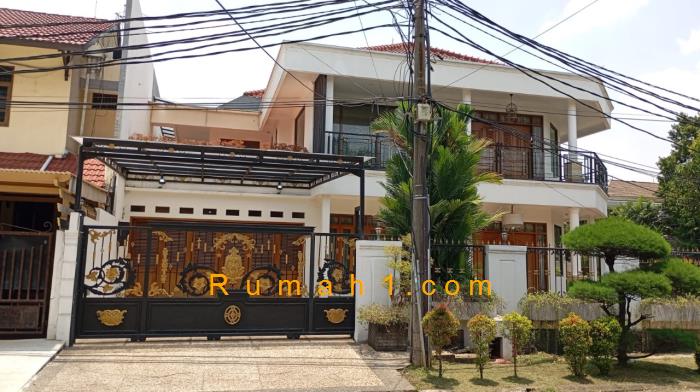 Foto Rumah dijual di Pondok Indah, Rumah Id: 6897