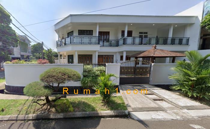 Foto Rumah dijual di Pondok Indah, Rumah Id: 6897