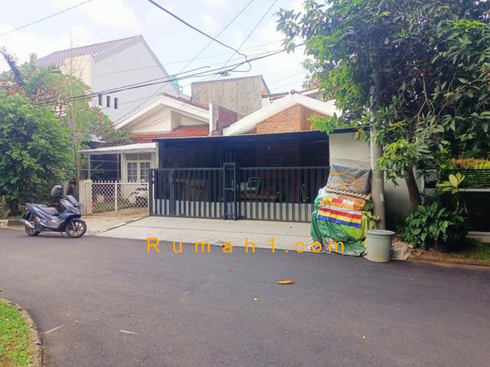 Foto Rumah dijual di Bumi Bintaro Permai, Rumah Id: 6908