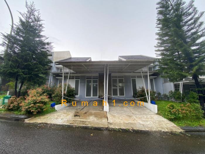 Foto Rumah dijual di Sentul Alaya Cluster Allegro, Rumah Id: 6928