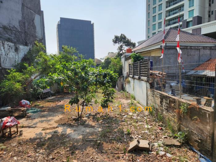 Foto Tanah dijual di Gunung, Kebayoran Baru, Tanah Id: 6937