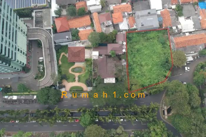 Foto Tanah dijual di Setiabudi, Tanah Id: 6939