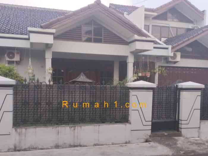 Foto Rumah dijual di Komplek Dosen UI Ciputat, Rumah Id: 6940