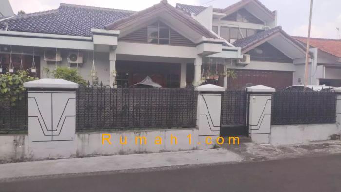 Foto Rumah dijual di Komplek Dosen UI Ciputat, Rumah Id: 6940