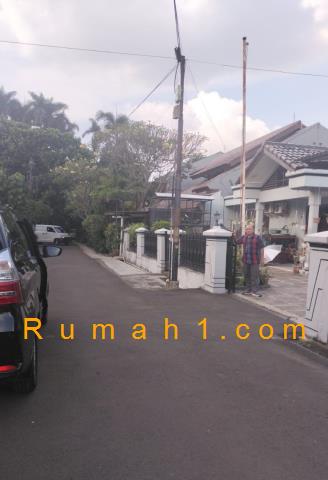 Foto Rumah dijual di Komplek Dosen UI Ciputat, Rumah Id: 6940