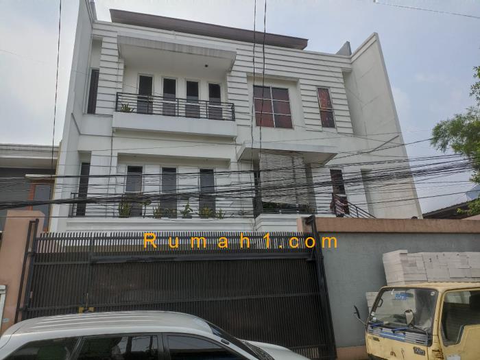 Foto Rumah dijual di Kemanggisan, Pal Merah, Rumah Id: 6945