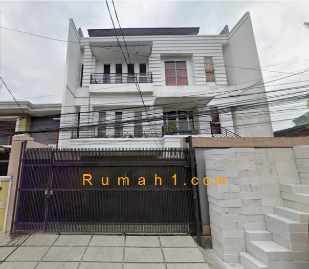 Foto Rumah dijual di Kemanggisan, Pal Merah, Rumah Id: 6945