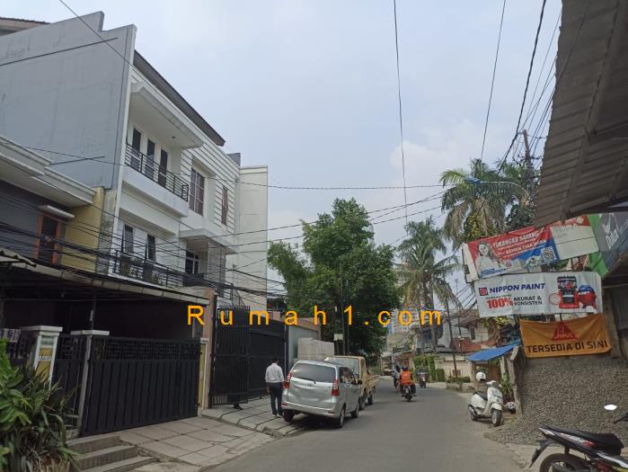 Foto Rumah dijual di Kemanggisan, Pal Merah, Rumah Id: 6945