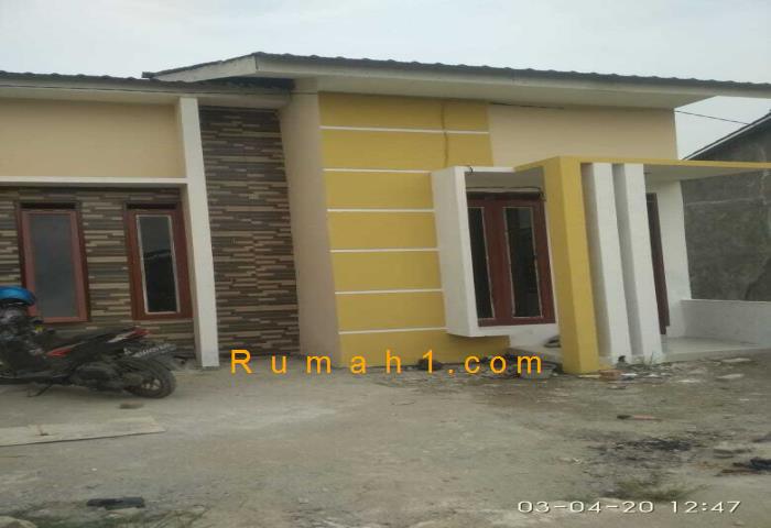 Foto Rumah dijual di SYAVIRA GAMBIR REGENCHY, Rumah Id: 6954