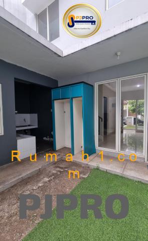 Foto Rumah dijual di Cluster Vasana Setia Asih, Rumah Id: 6960