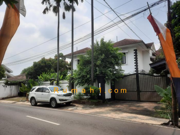 Foto Rumah dijual di Jati Padang, Pasar Minggu, Rumah Id: 6970