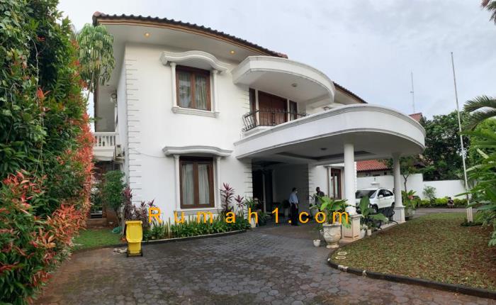 Foto Rumah dijual di Jati Padang, Pasar Minggu, Rumah Id: 6970