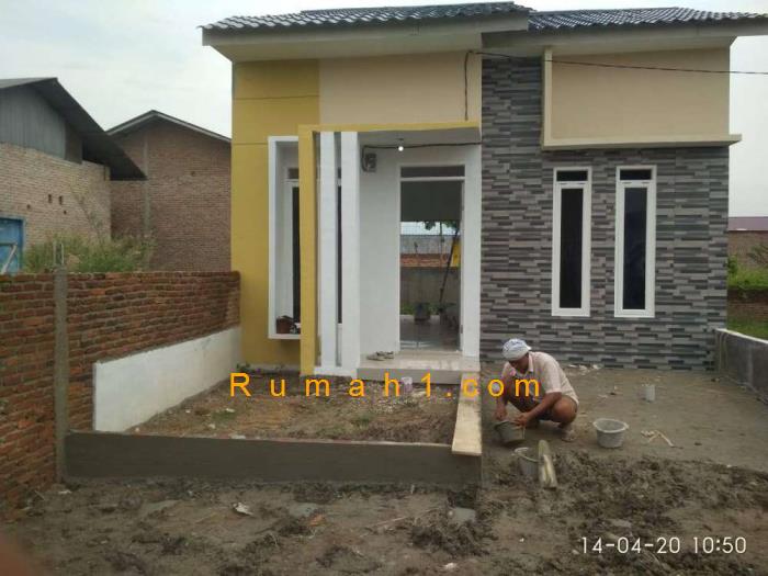 Foto Rumah dijual di SYAVIRA GAMBIR REGENCHY, Rumah Id: 6973