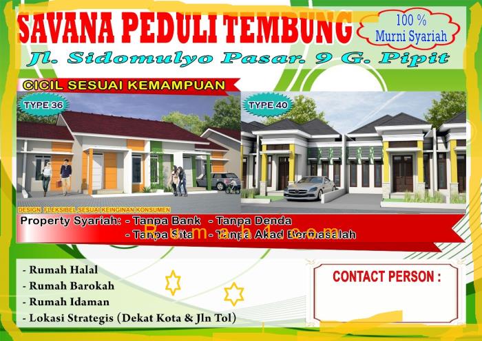 Foto Rumah dijual di Savana Peduli Tembung, Rumah Id: 6974