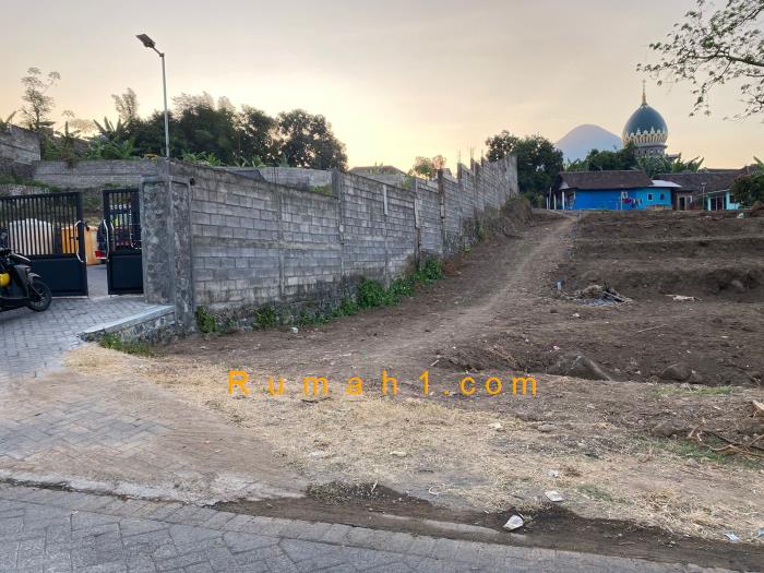 Foto Tanah dijual di Sumber Bening Candi Wates, Tanah Id: 6999