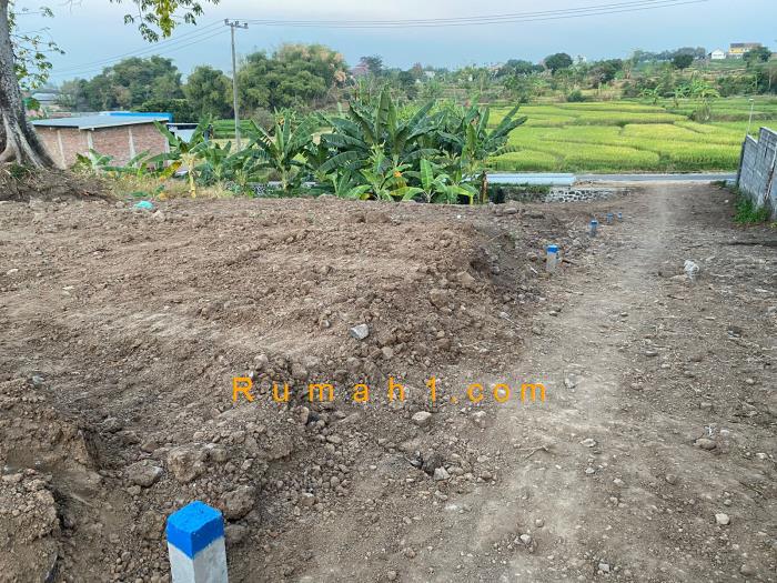 Foto Tanah dijual di Sumber Bening Candi Wates, Tanah Id: 6999